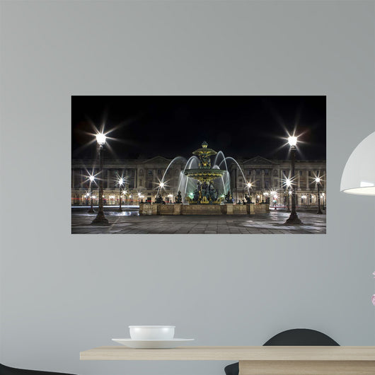 Concorde Wall Decal