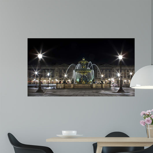 Concorde Wall Decal