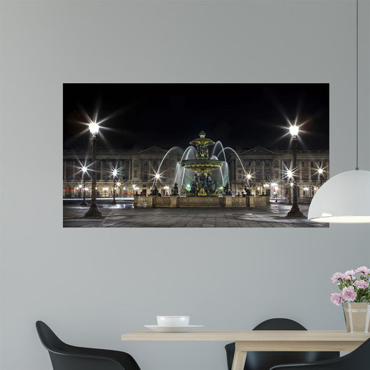 Concorde Wall Decal