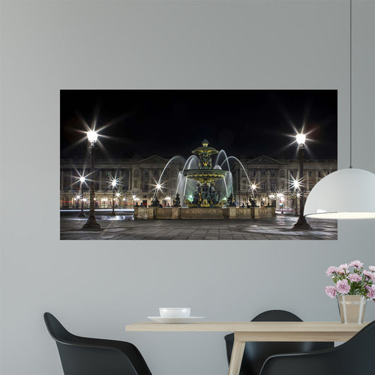 Concorde Wall Decal