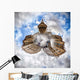 Pantheon Wall Decal