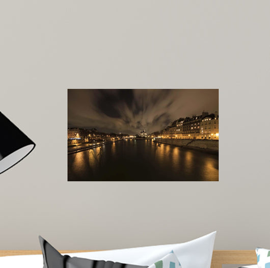 Notre-dame Wall Decal