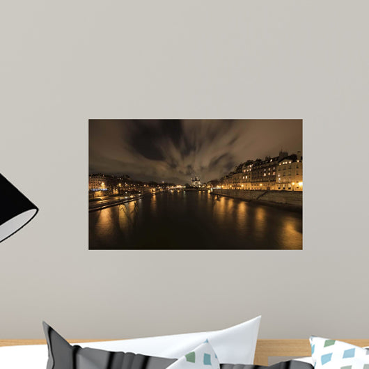 Notre-dame Wall Decal