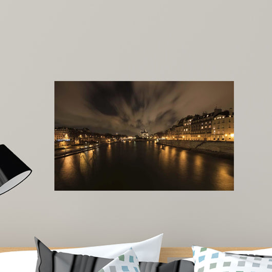 Notre-dame Wall Decal