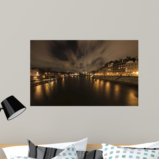 Notre-dame Wall Decal
