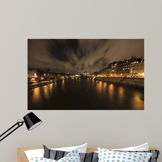 Notre-dame Wall Decal