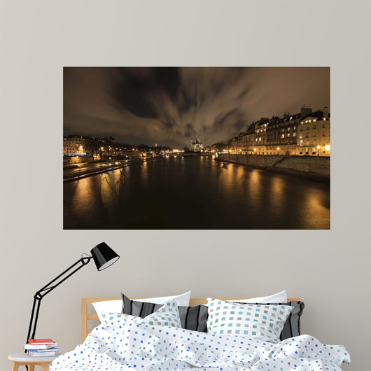 Notre-dame Wall Decal