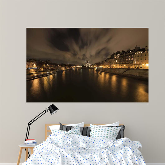 Notre-dame Wall Decal