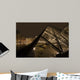 Louvre Wall Decal