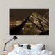 Louvre Wall Decal