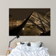 Louvre Wall Decal