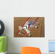 Pitts Model 12 Biplane Wall Decal