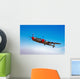 Lockheed P-38 Lightning Fighter Wall Decal Design 4