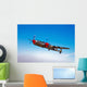 Lockheed P-38 Lightning Fighter Wall Decal Design 4