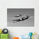 P-38 Lightning and P-51d Wall Decal Design 6