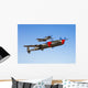 P-38 Lightning and P-51d Wall Decal Design 5