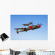 P-38 Lightning and P-51d Wall Decal Design 5