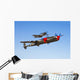 P-38 Lightning and P-51d Wall Decal Design 5