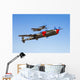 P-38 Lightning and P-51d Wall Decal Design 5