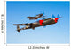 P-38 Lightning and P-51d Wall Decal Design 5