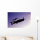 P-38 Lightning and P-51d Wall Decal Design 4