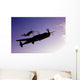 P-38 Lightning and P-51d Wall Decal Design 4