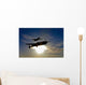 P-38 Lightning and P-51d Wall Decal Design 3