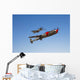 P-38 Lightning and P-51d Wall Decal Design 1