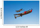 P-38 Lightning and P-51d Wall Decal Design 1