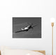 P-51d Mustang Flight Wall Decal Design 2