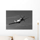 P-51d Mustang Flight Wall Decal Design 2