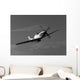 P-51d Mustang Flight Wall Decal Design 2