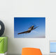 P-51d Mustang Flight Wall Decal Design 1
