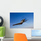 P-51d Mustang Flight Wall Decal Design 1