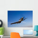 P-51d Mustang Flight Wall Decal Design 1