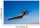 P-51d Mustang Flight Wall Decal Design 1