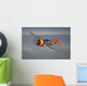 Republic P-47d Thunderbolt Flight Wall Decal Design 3