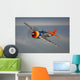 Republic P-47d Thunderbolt Flight Wall Decal Design 3