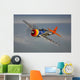 Republic P-47d Thunderbolt Flight Wall Decal Design 3