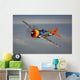Republic P-47d Thunderbolt Flight Wall Decal Design 3
