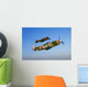 Soviet Yakovlev Yak-3 and Wall Decal