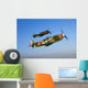 Soviet Yakovlev Yak-3 and Wall Decal