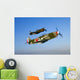 Soviet Yakovlev Yak-3 and Wall Decal