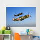 Soviet Yakovlev Yak-3 and Wall Decal