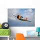 Republic P-47d Thunderbolt Flight Wall Decal Design 2