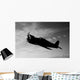 Grumman F6f Hellcat Fighter Wall Decal Design 2