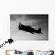 Grumman F6f Hellcat Fighter Wall Decal Design 2