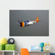 Republic P-47d Thunderbolt Flight Wall Decal Design 1