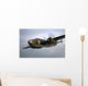 North American B-25 Mitchell Wall Decal