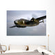 North American B-25 Mitchell Wall Decal